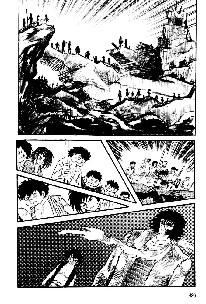 Violence Jack Chapter 20 39